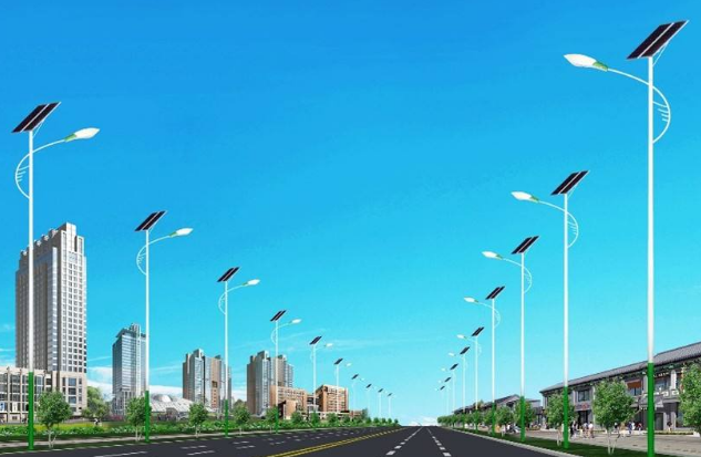 太陽(yáng)能路燈蓄電池種類(lèi)規(guī)格