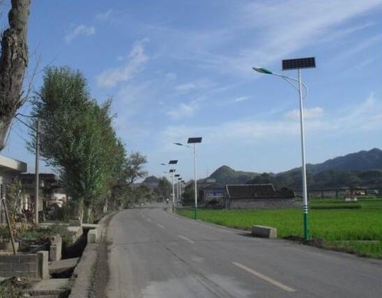 農(nóng)村路燈