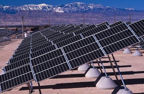 太陽能發(fā)電