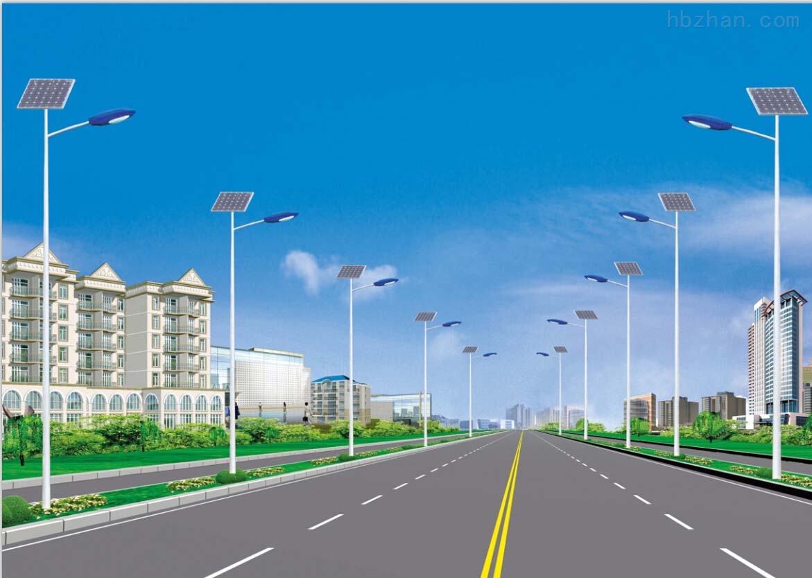 如何選擇太陽能路燈廠家呢