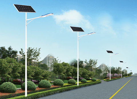 剛裝的太陽(yáng)能路燈不亮是什么原因