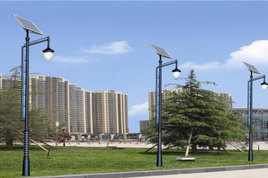 太陽能路燈的優(yōu)勢