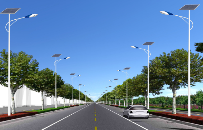 銷售太陽能路燈