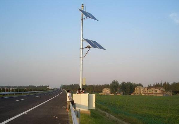 太陽(yáng)能公路監(jiān)控系統(tǒng)