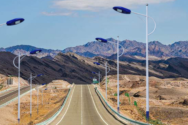 保定7米led路燈價格多少錢呢