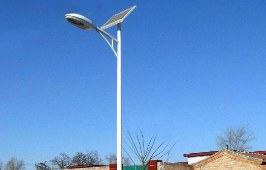 農村太陽能路燈怎么配置合理呢