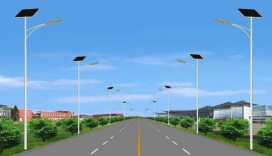 六米桿太陽能路燈報價明細(xì)表2019