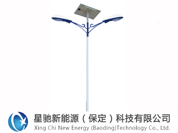 高桿太陽能路燈價格