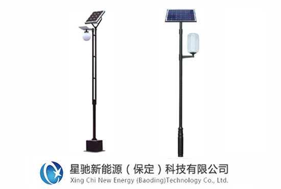 住宅區(qū)安裝太陽(yáng)能路燈多少錢一套