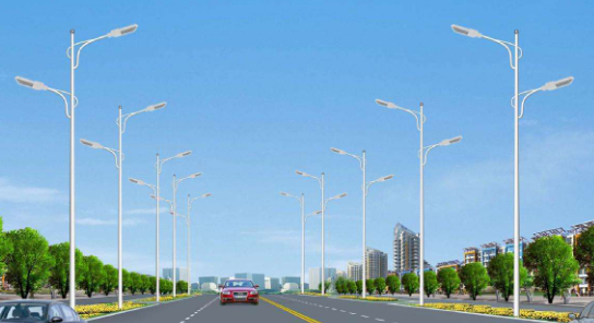 高低雙臂路燈 高低雙臂路燈價格多少錢一套(規(guī)格型號)