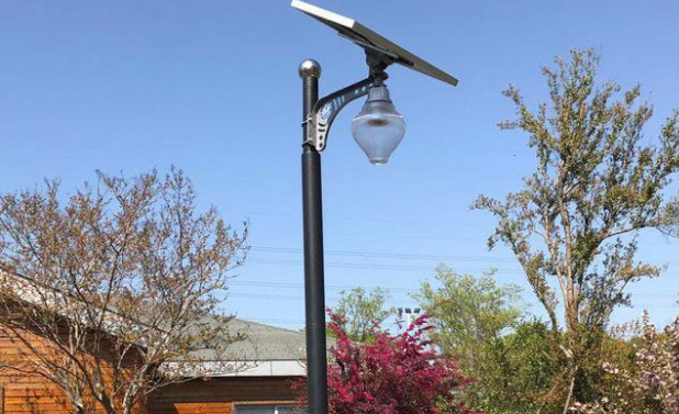 小區(qū)太陽能路燈改造 小區(qū)普通路燈改造成太陽能路燈多少錢