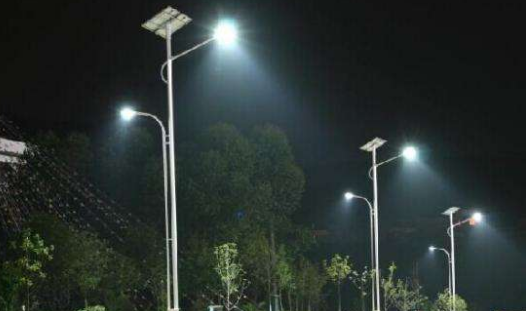 太陽能led路燈配件