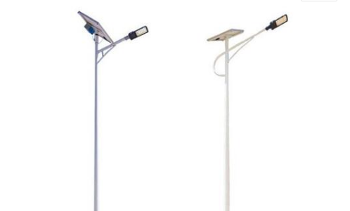 光伏路燈