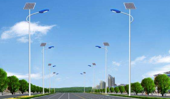 照明太陽能路燈
