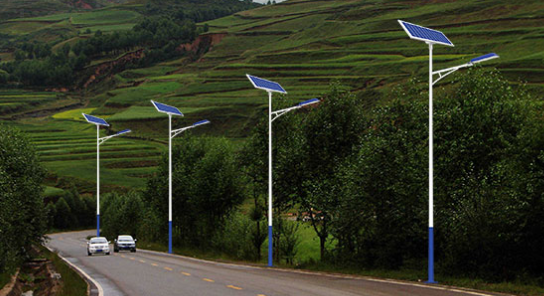 河北太陽能路燈