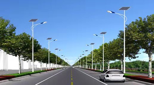 100w太陽能路燈 100w太陽能路燈價(jià)格多少?不亮了怎么辦