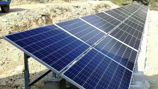 離網(wǎng)光伏發(fā)電