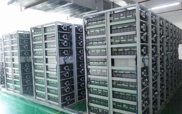 大規(guī)模儲(chǔ)能電池