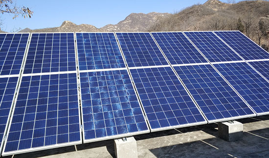 太陽能離網(wǎng)發(fā)電系統(tǒng)