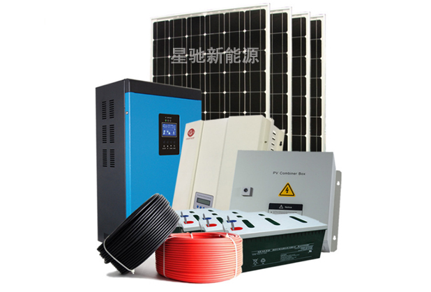 光伏太陽能發(fā)電站