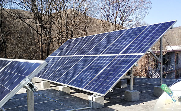 離網(wǎng)太陽能發(fā)電系統(tǒng)