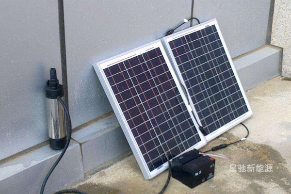 太陽能抽水泵