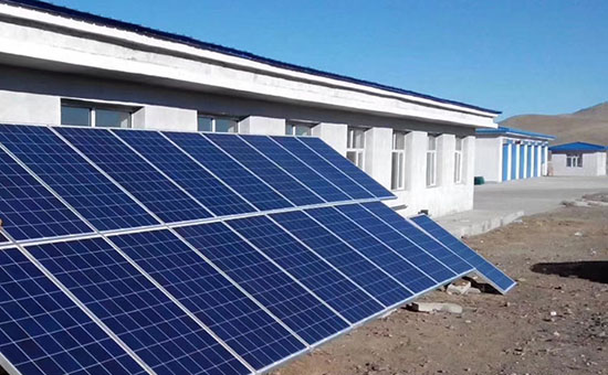 5kw光伏儲能系統(tǒng)