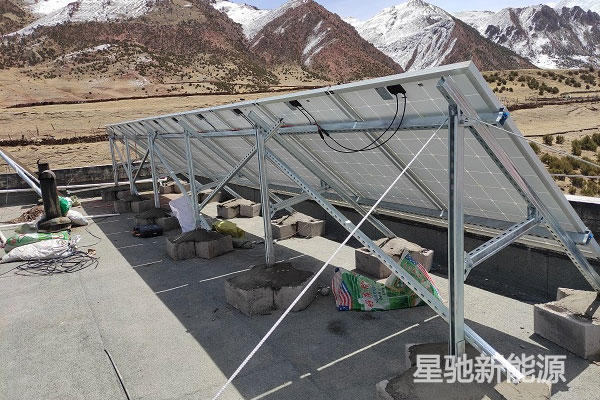 太陽能光伏離網(wǎng)發(fā)電系統(tǒng)