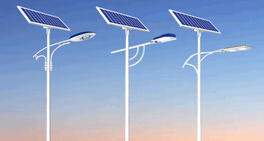 河北太陽(yáng)能路燈