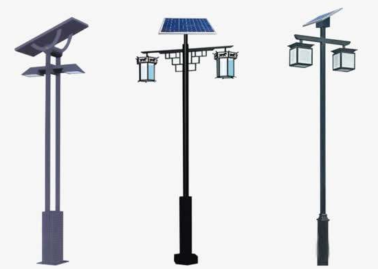 小型太陽能庭院燈