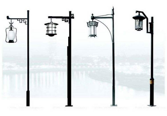 太陽(yáng)能led庭院燈