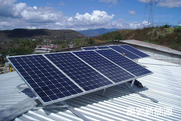 工廠太陽能光伏發(fā)電