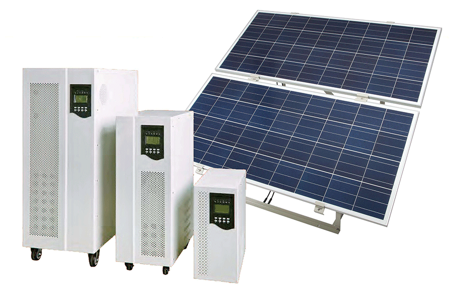 離網(wǎng)家用光伏發(fā)電系統(tǒng)