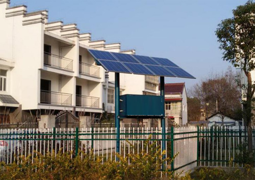 光伏污水處理系統(tǒng)