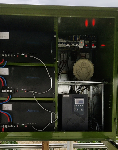 100kw늳؃ϵy(tng)΃r(ji)X