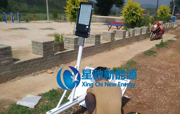 太陽能路燈廠家排名榜