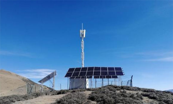 離網(wǎng)型太陽能發(fā)電系統(tǒng)