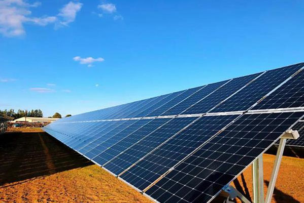 太陽能離網(wǎng)發(fā)電系統(tǒng)