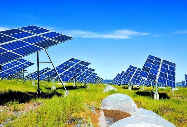 大型太陽能發(fā)電站造價