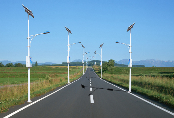 6米60瓦led路燈 6米60瓦led路燈