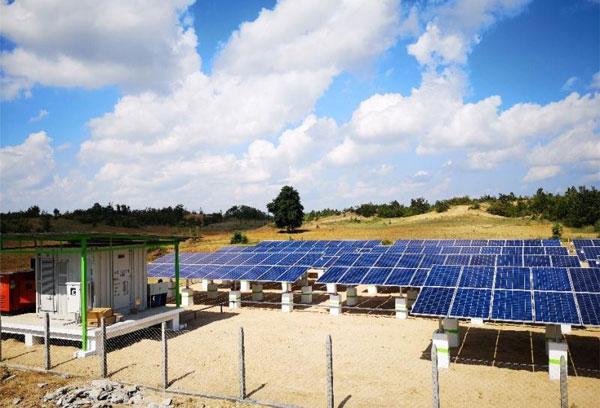 儲(chǔ)能電站 儲(chǔ)能電站