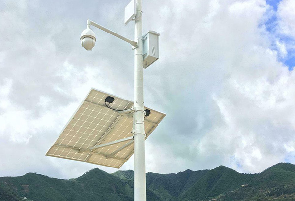 太陽能監(jiān)控供電廠家