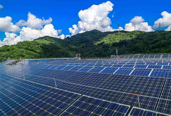 工商業(yè)光伏發(fā)電