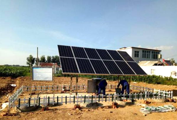 3kw離網(wǎng)光伏發(fā)電系統(tǒng)價格