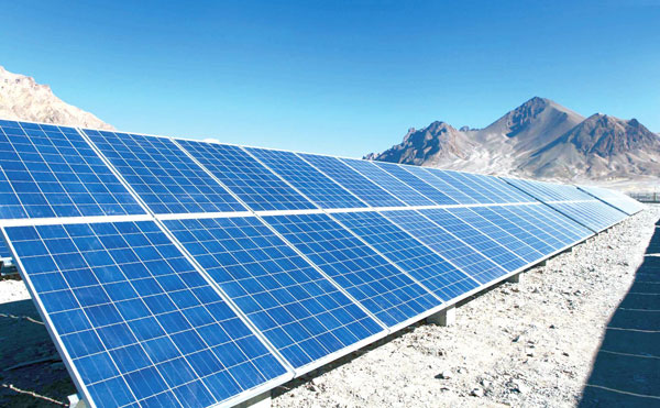 太陽能發(fā)電儲能成本