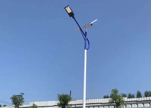 太陽能led路燈 太陽能led路燈