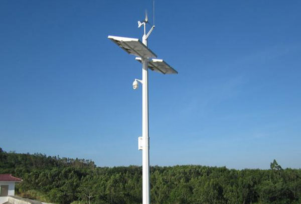 太陽能監(jiān)控供電系統(tǒng)