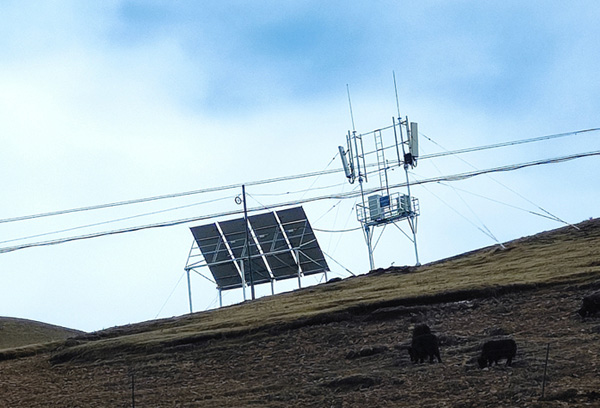 太陽能基站供電系統(tǒng)