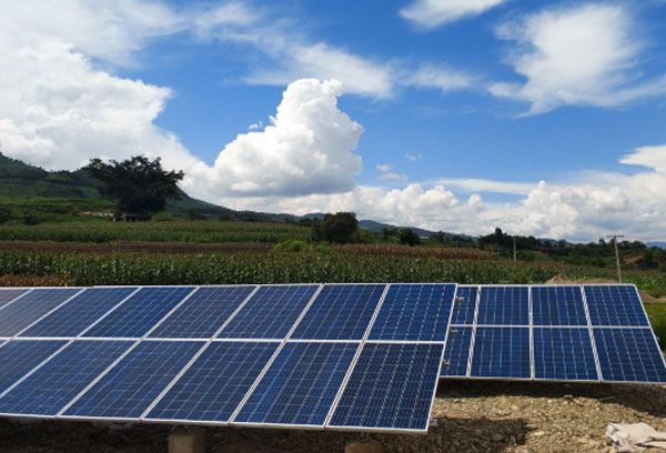 離網(wǎng)光伏發(fā)電系統(tǒng)