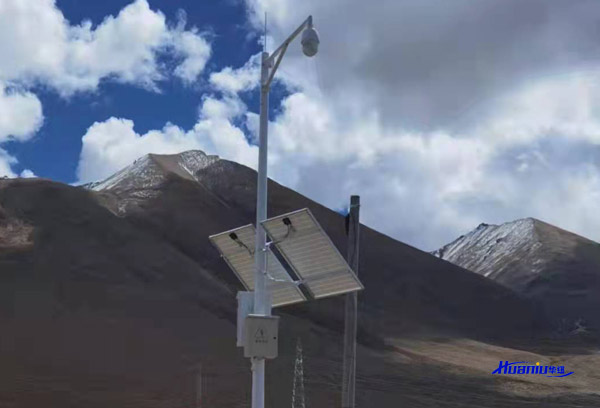 水位監(jiān)測太陽能供電